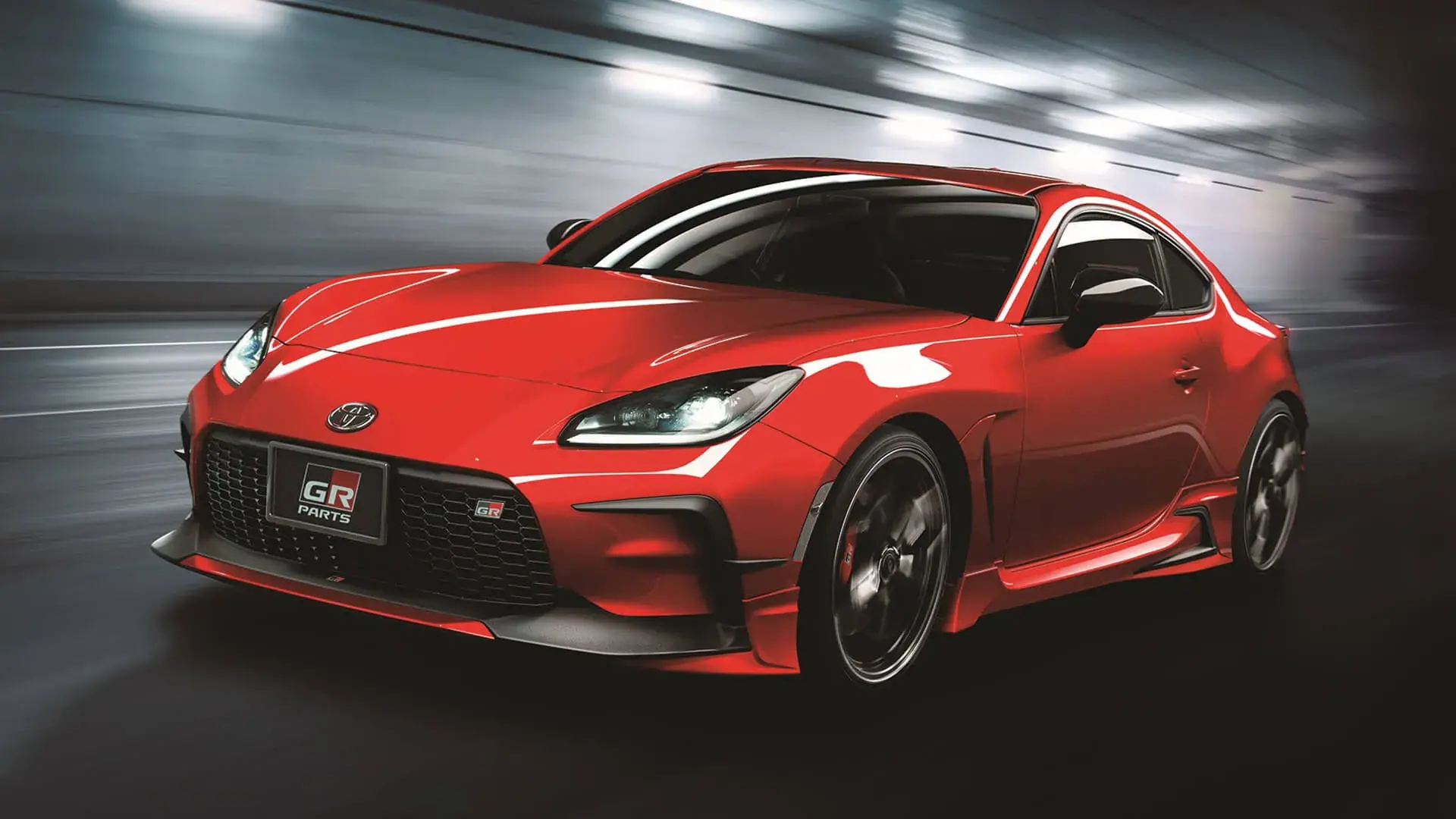 Toyota Gr 86