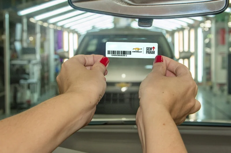 Chevrolet E Sem Parar