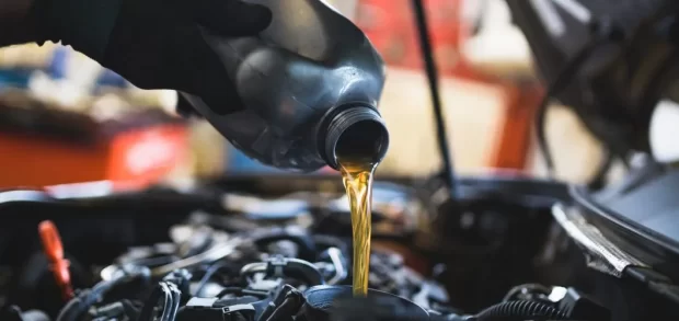 Óleo Lubrificante Destaque1