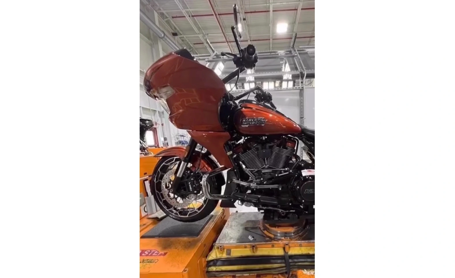 Harley Davidson Cvo 2024 2