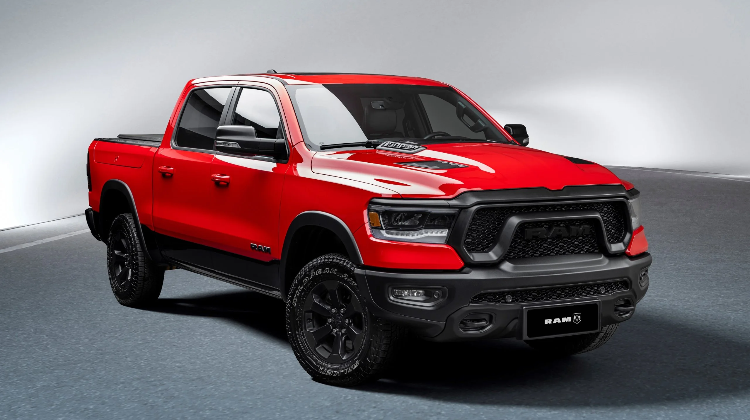 Ram 1500 Rebel 2022