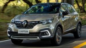Renault Captur Iconic