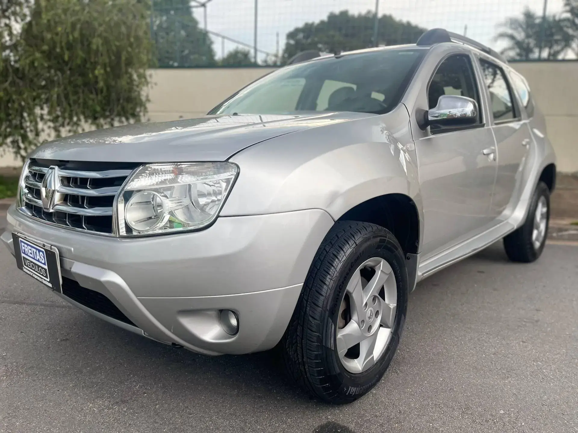 Renault Duster 1.6 Dynamique 4x2 16v Flex 4p Manual Wmimagem11534896233