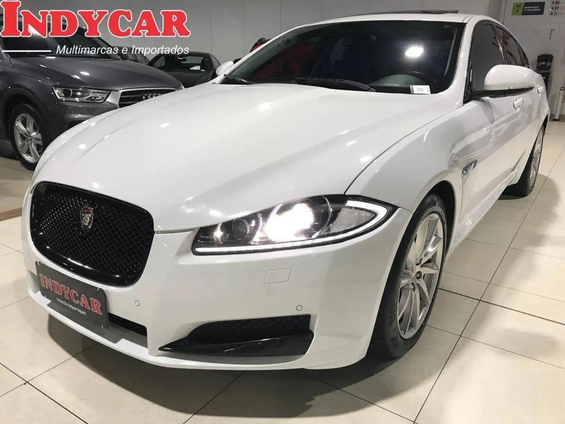Jaguar Xf 2.0 Premium Luxury Turbocharged Gasolina 4p Automatico Wmimagem03225293835