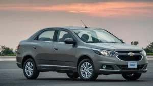 Chevrolet Cobalt Destaque