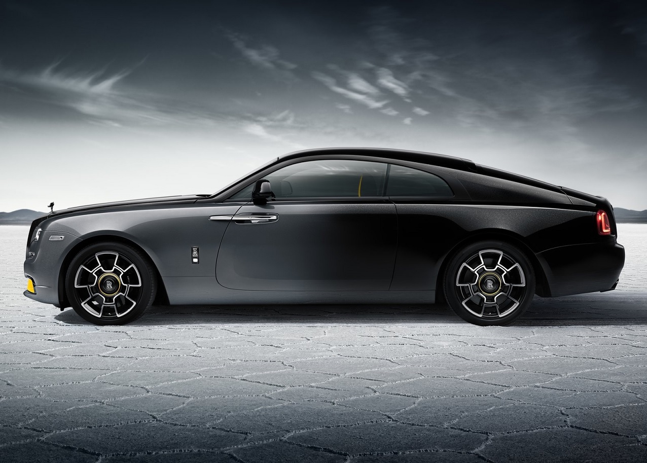 Rolls Royce Wraith Black Arrow 2023 1600 02