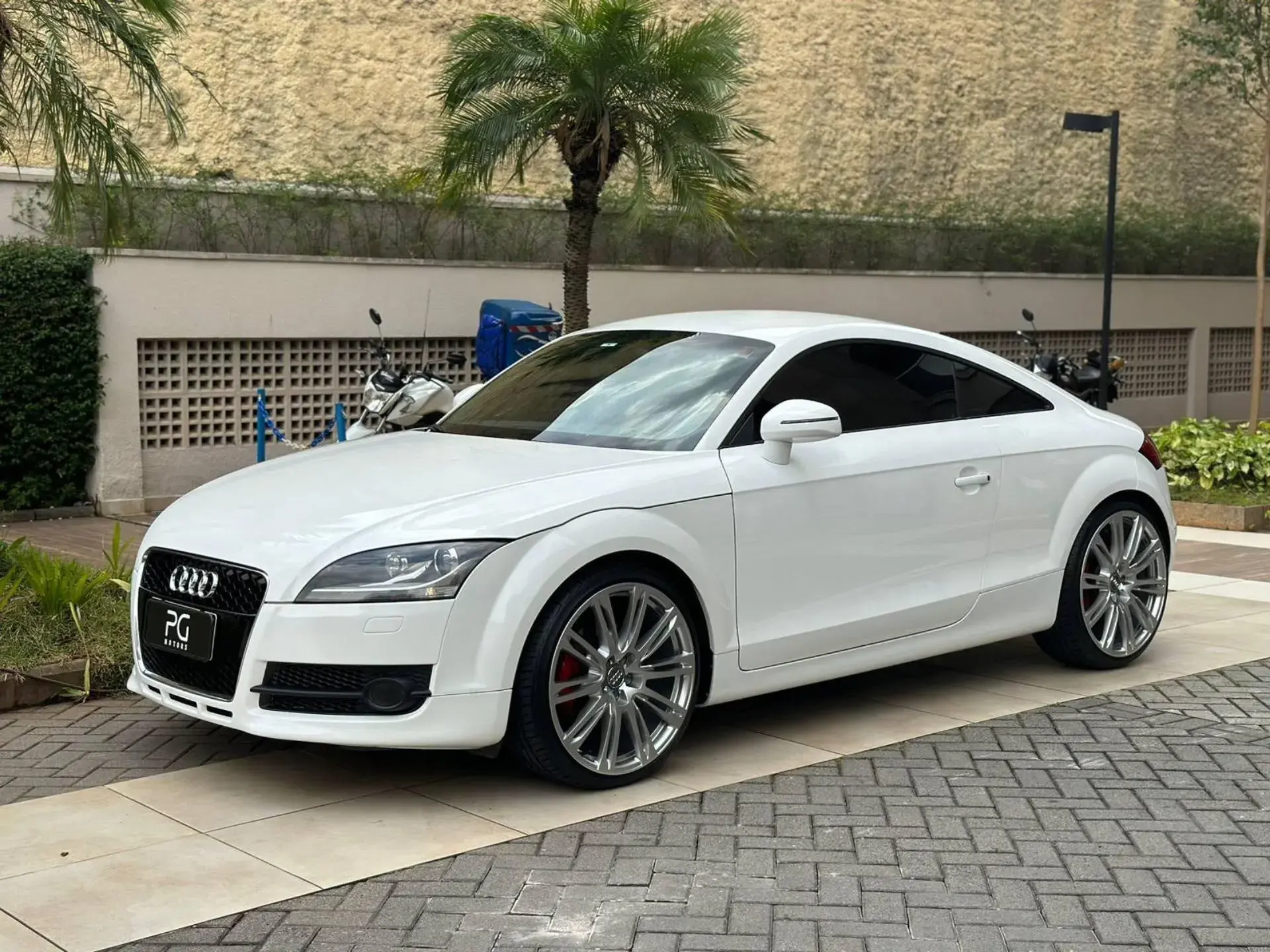 Audi Tt 2.0 Tfsi Coupe 16v Gasolina 2p Stronic Wmimagem15235310218