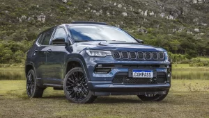 Jeep Compass 4xe Ambientadas 40