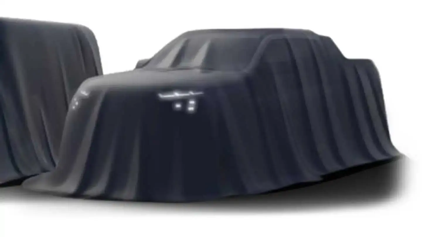 Teaser Nova Mitsubishi L200