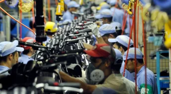 Fábrica Da Yamaha Em Manaus 1