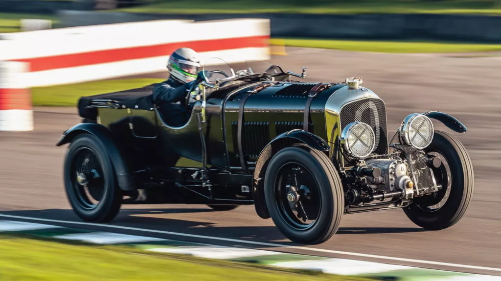 Bentley Blower Continuation F2