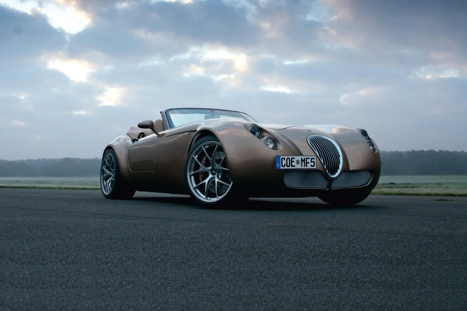 Wiesmann Mf