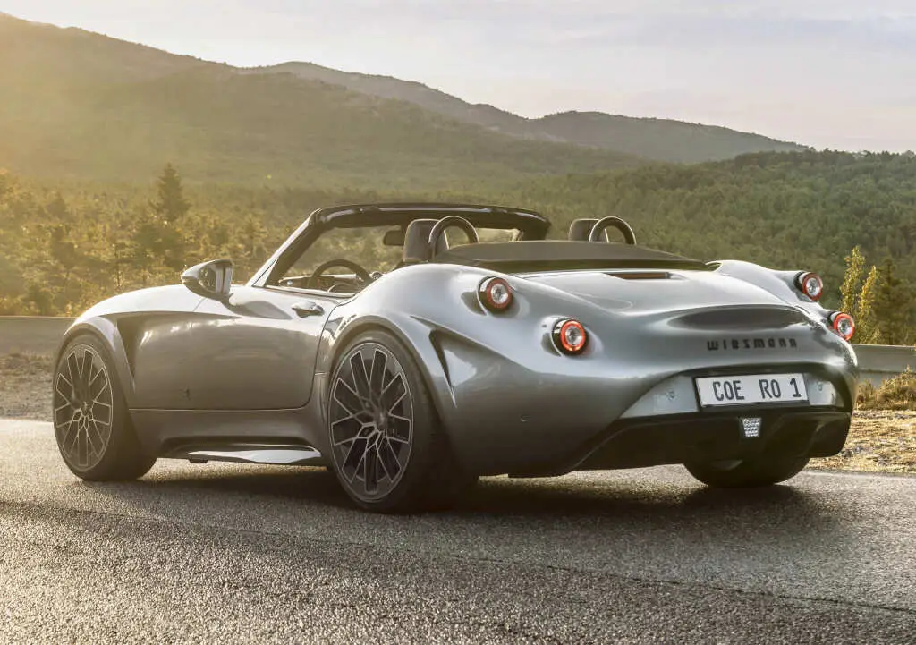 Wiesmann Project Thunderball F2