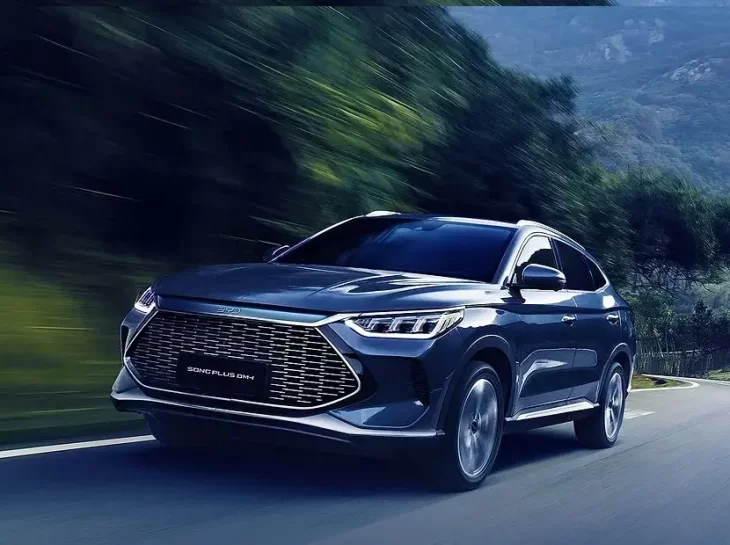 BYD: fábricas na Bahia começam a operar em 2024