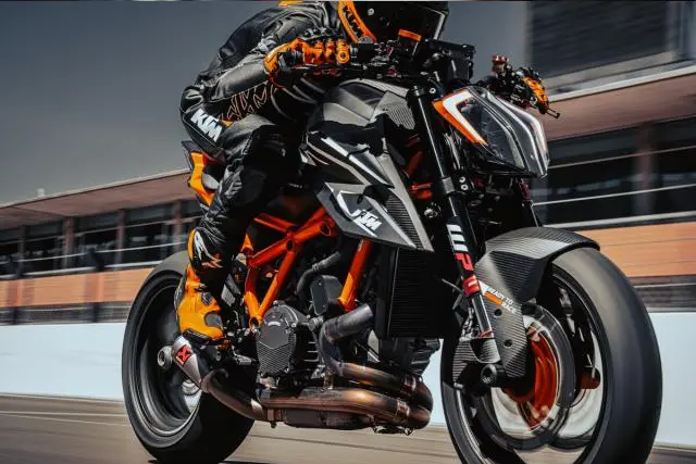 Ktm 1290 Super Duke Rr 5