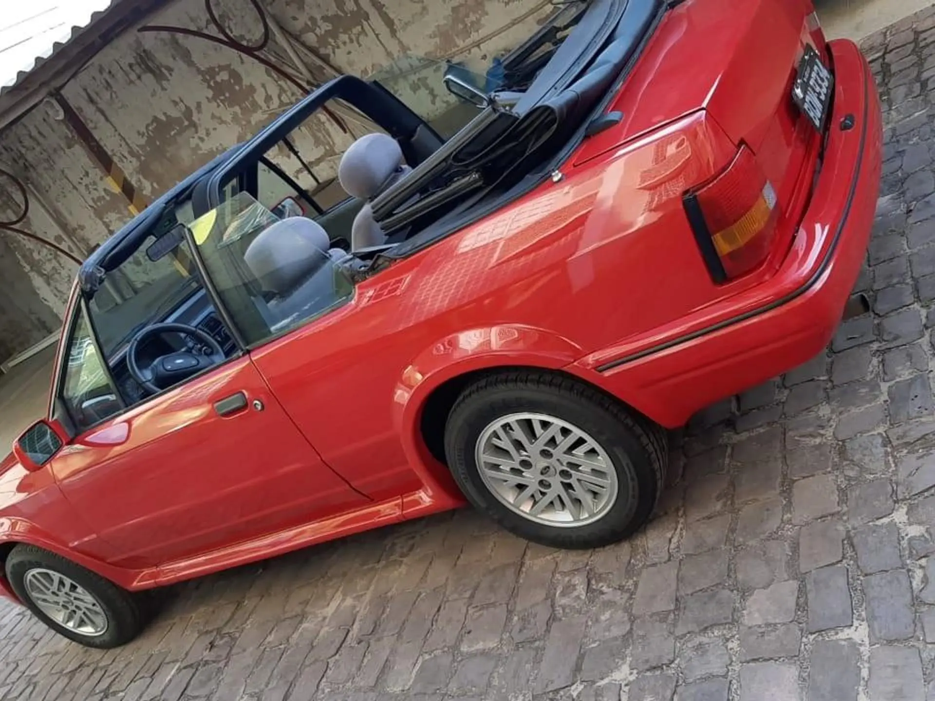 Ford Escort Xr3 Conversivel