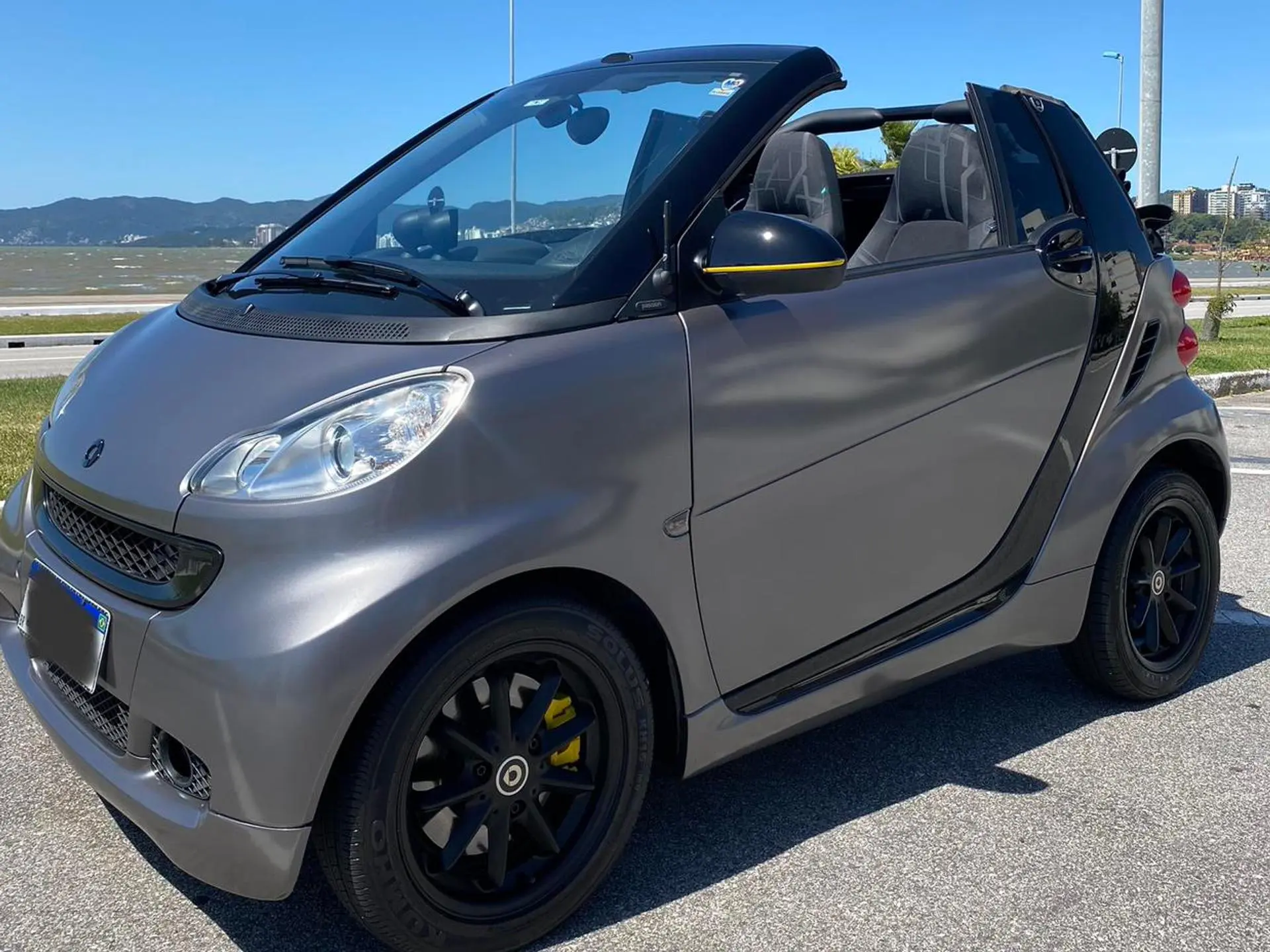 Smart Fortwo Cabriolet