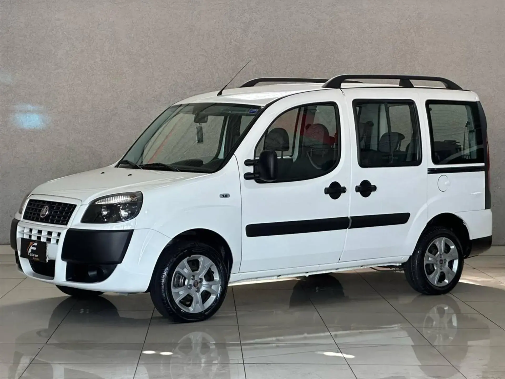 Fiat Doblo 1.8 Mpi Essence 7l 16v Flex 4p Manual Wmimagem16553689724