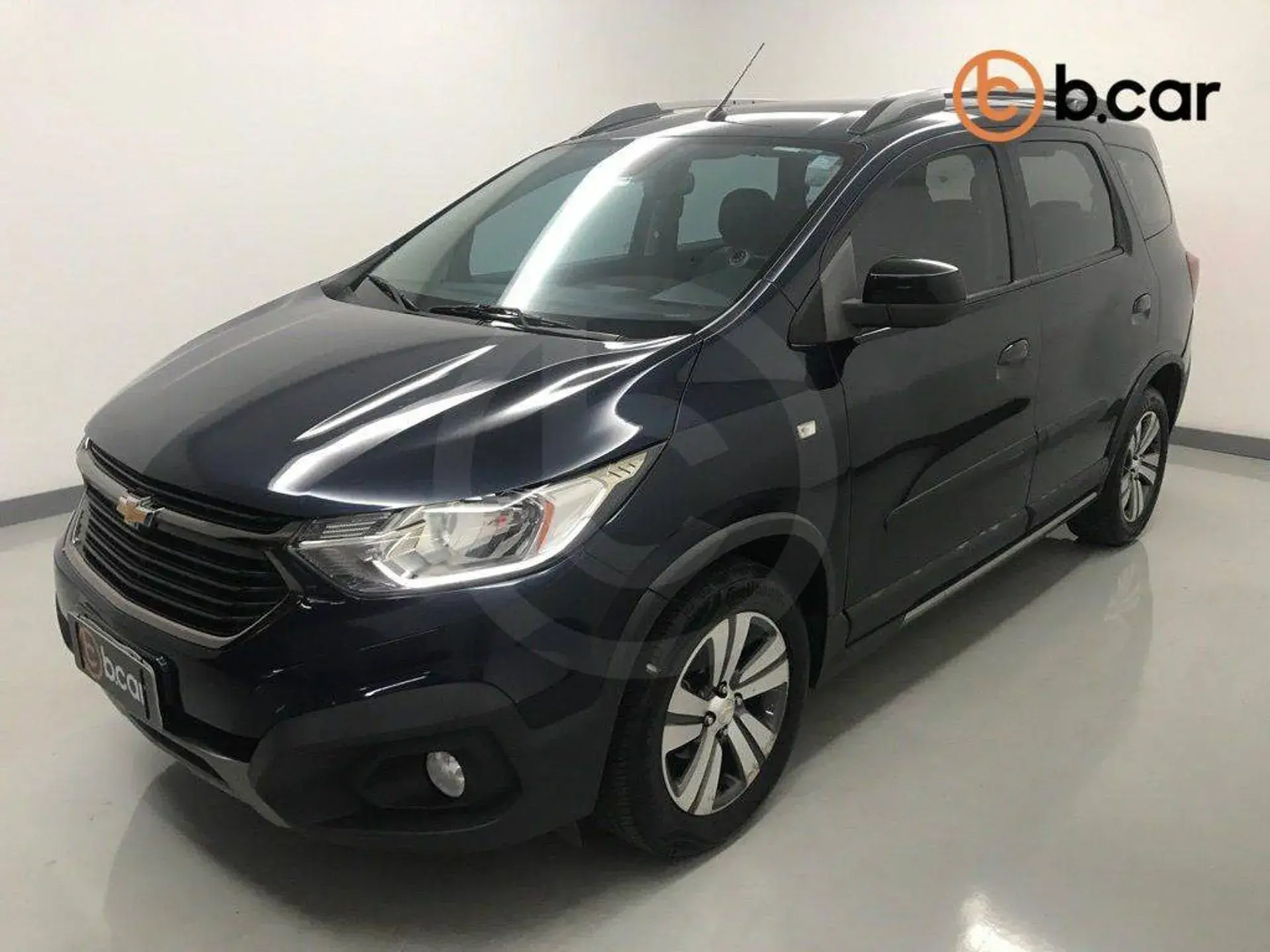 Chevrolet Spin 1.8 Ltz 8v Flex 4p Automatico Wmimagem11393206914