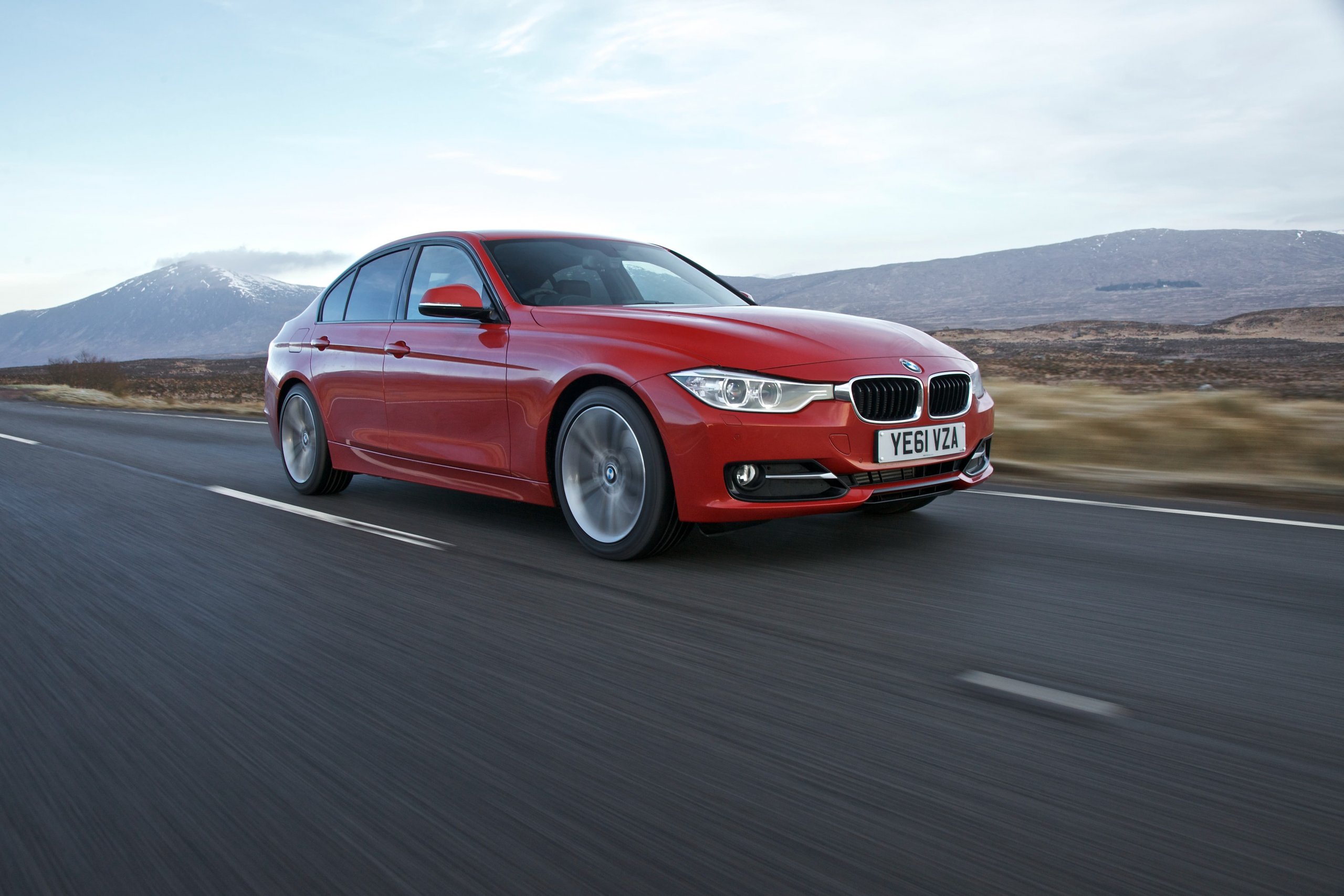 Bmw 320 Active Flex