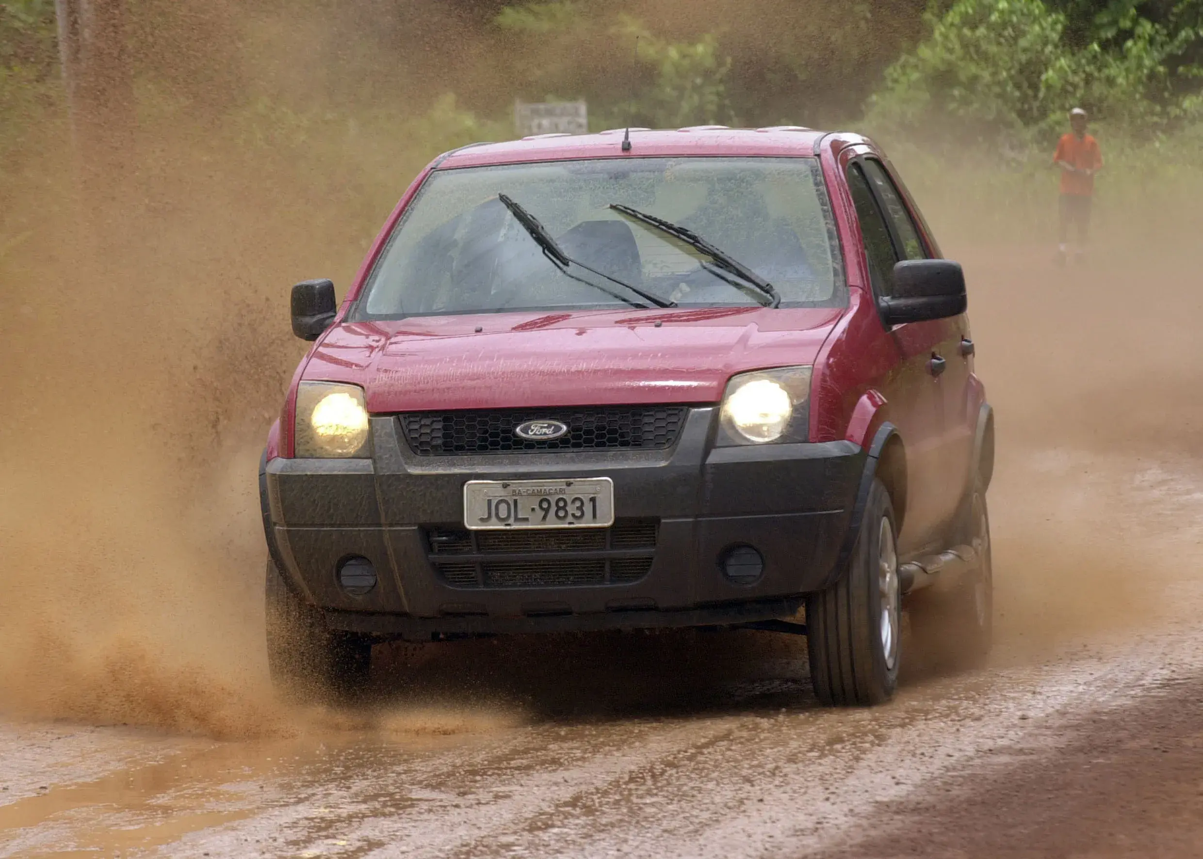Ford Ecosport 37