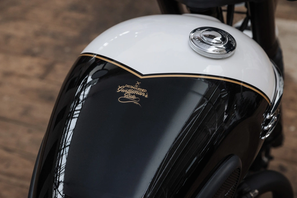 Triumph Dgr 3