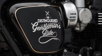 Triumph Dgr 1