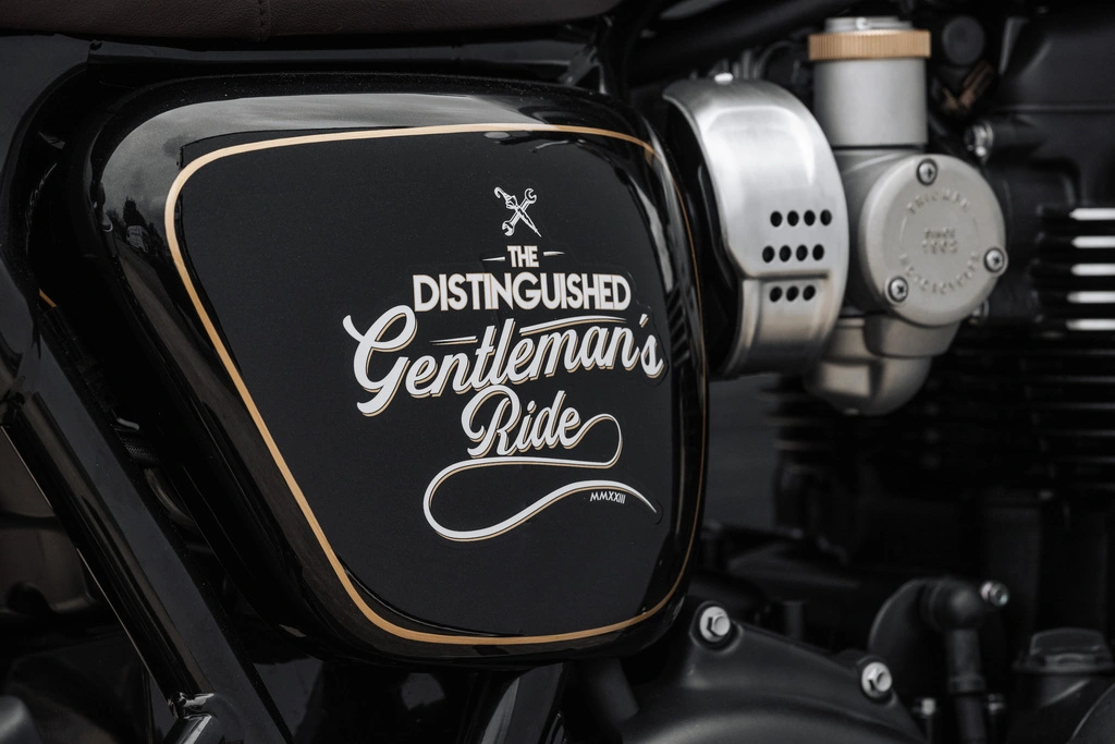 Triumph Dgr 1