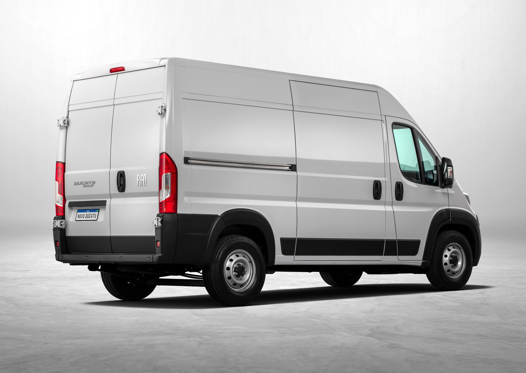 Fiat Ducato 2023 Traseira