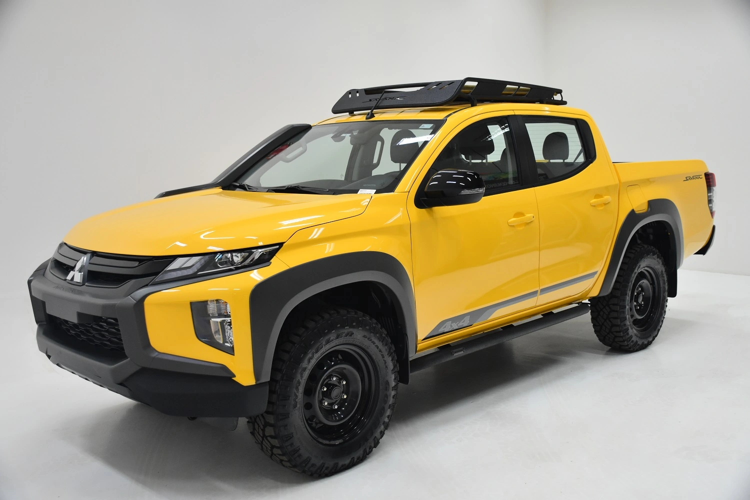Mitsubishi L200 Triton Sport Savana 2024