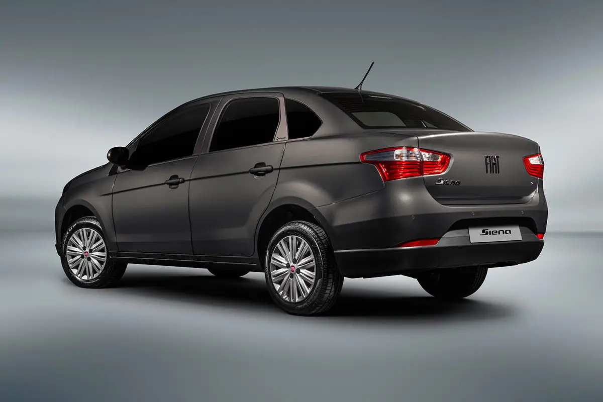 Fiat Grand Siena