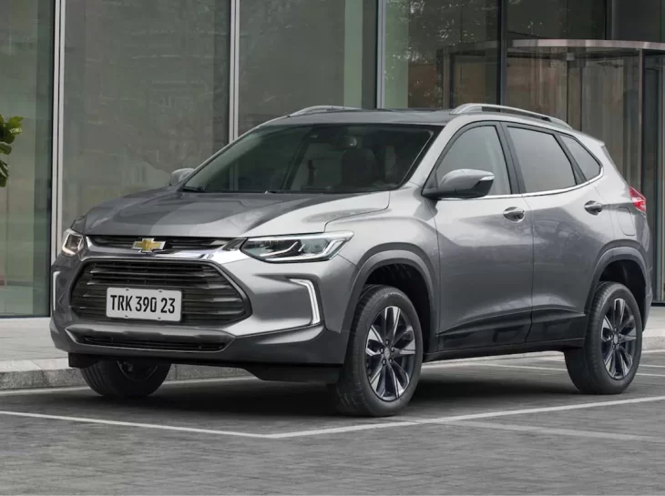 Tracker, Onix e S10 terão série de "100 anos"