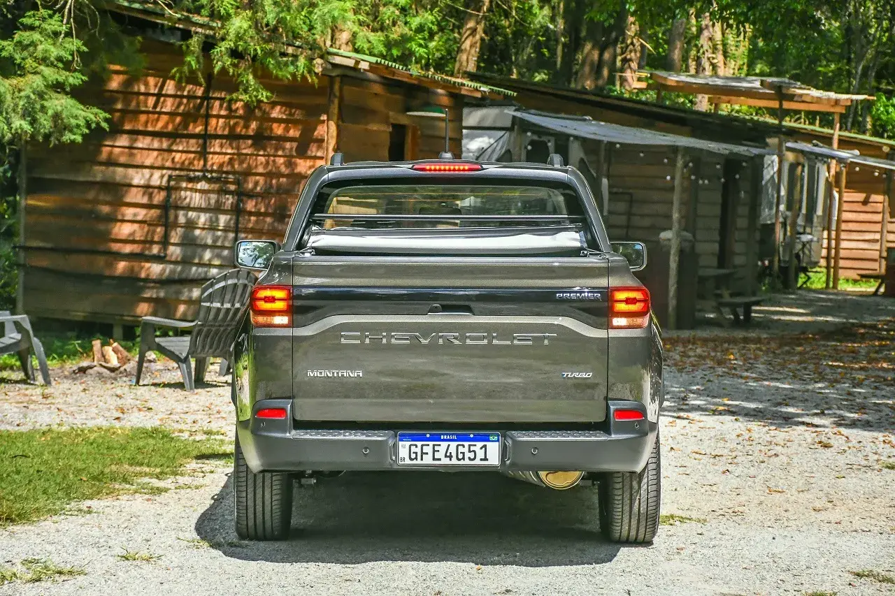 Chevrolet Montana Premiere 4616