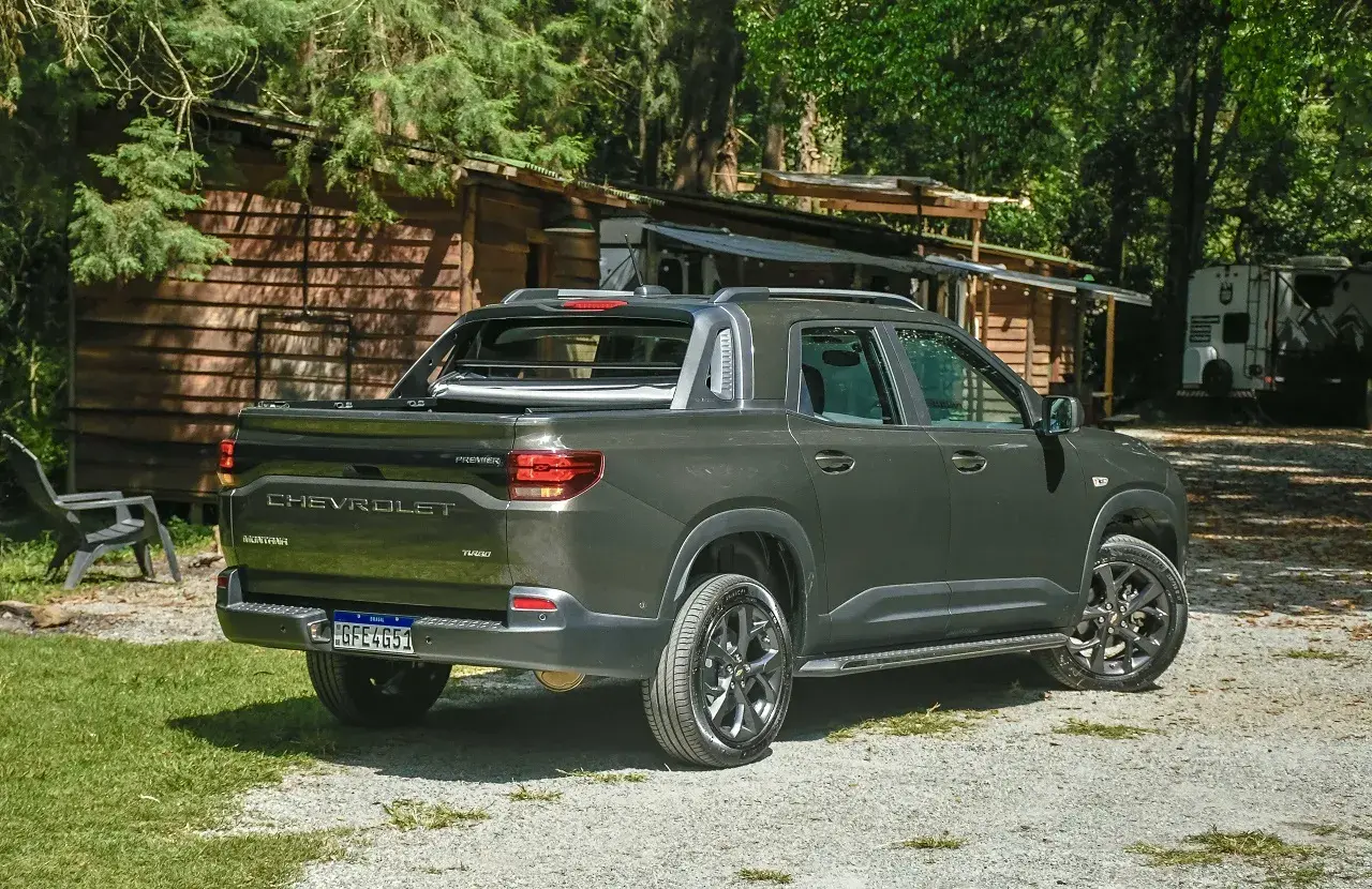 Chevrolet Montana Premiere 4643