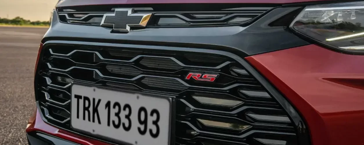 Chevrolet Tracker Rs 2