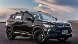 Chevrolet Tracker Midnight 1