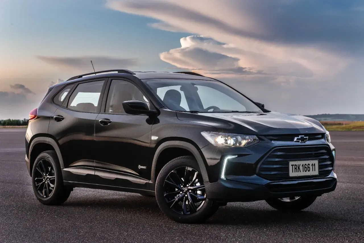 Chevrolet Tracker Midnight 1