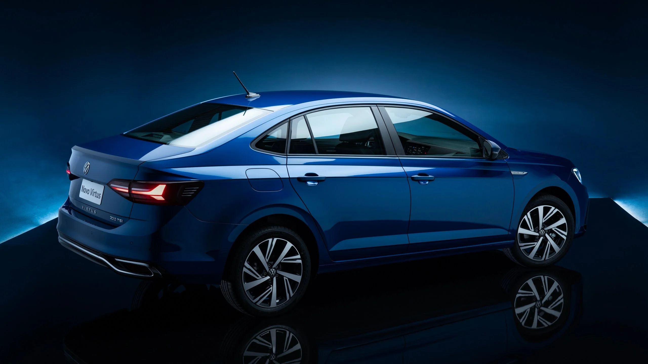 Volkswagen Virtus 2023