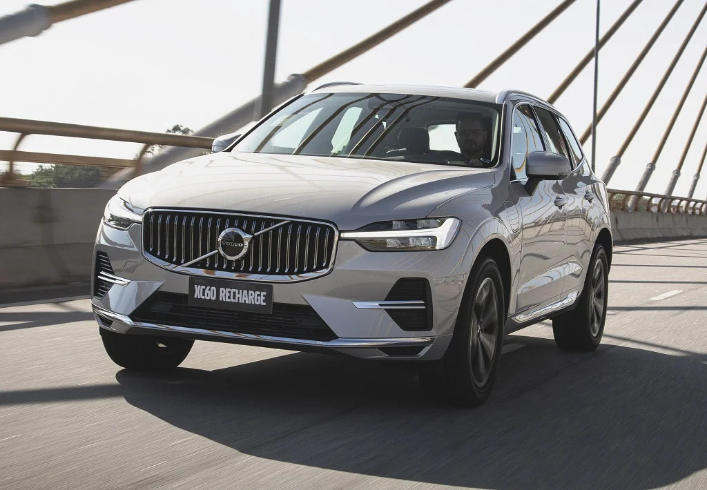 Volvo Xc60 1