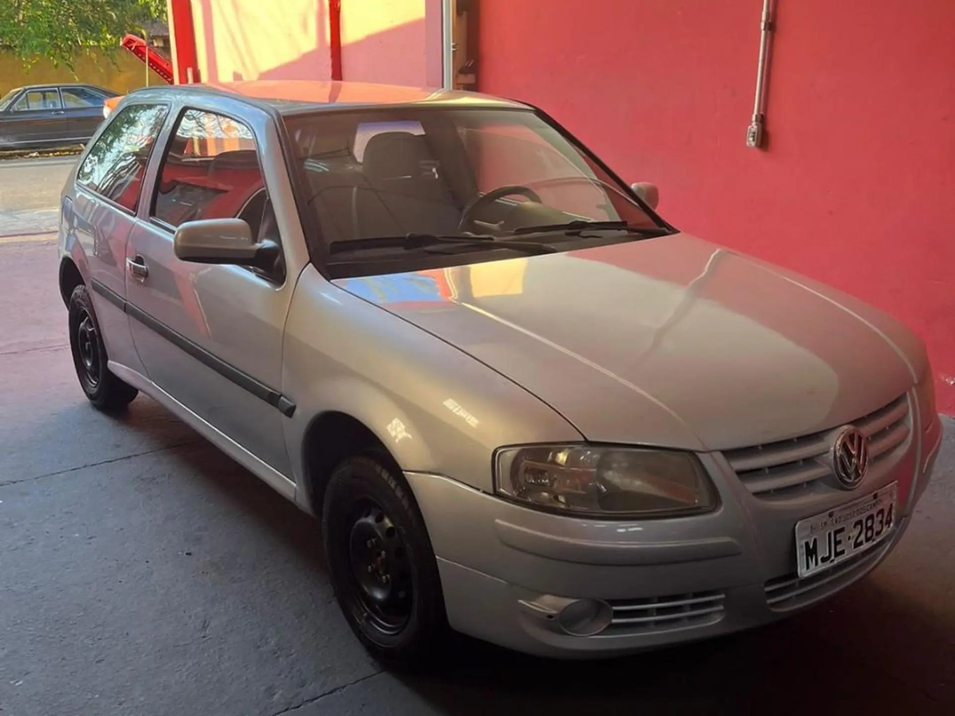 Volkswagen Gol