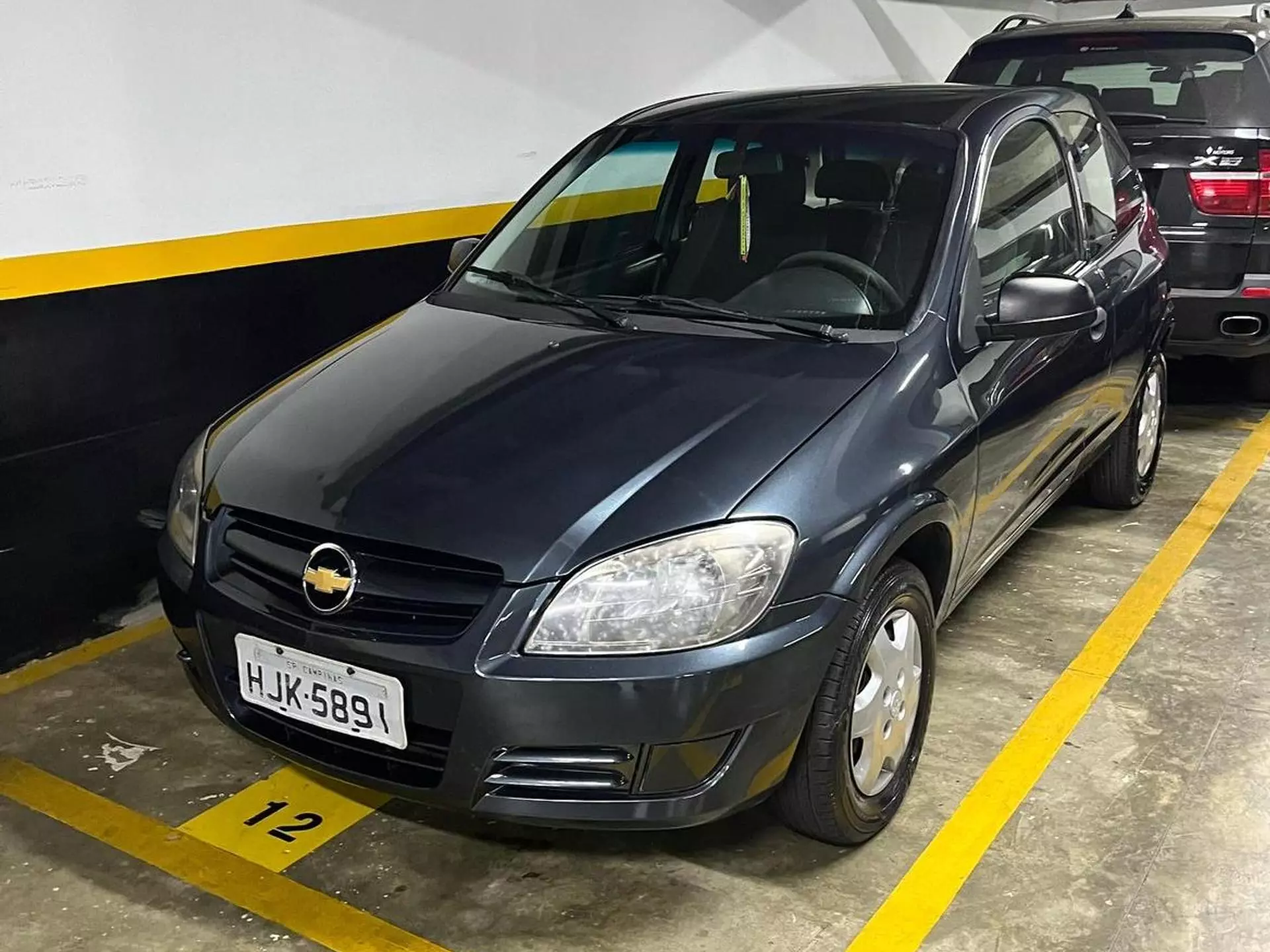 Chevrolet Celta hatch duas portas