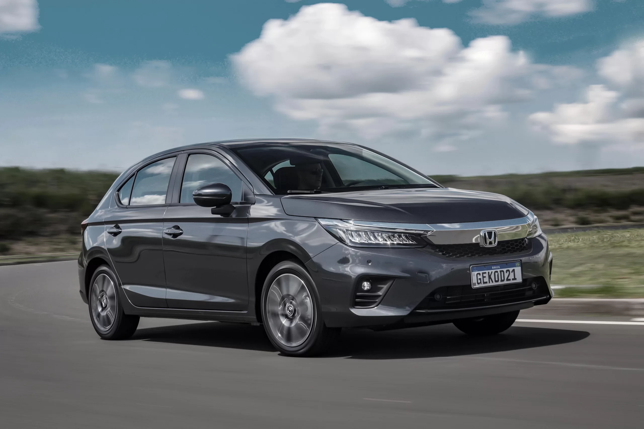 Honda New City linha 2024 é lançada Webmotors