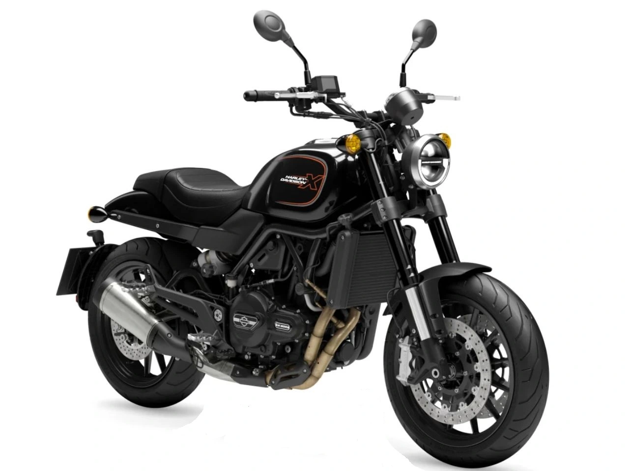 Harley Davidson X500 1