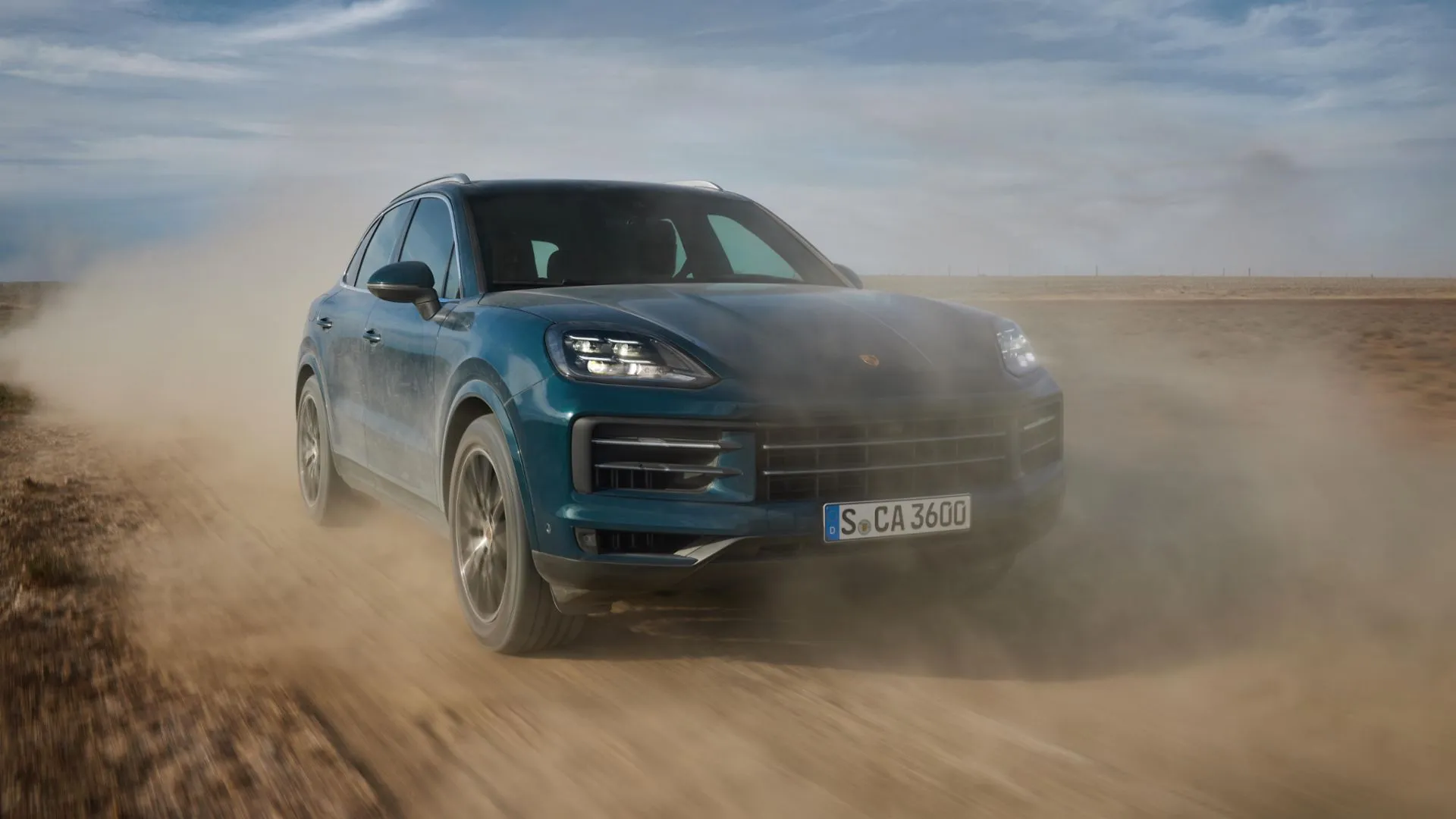 Porsche Cayenne 2024 é apresentado com novo motor Webmotors