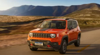 Jeep Renegade Trailhawk