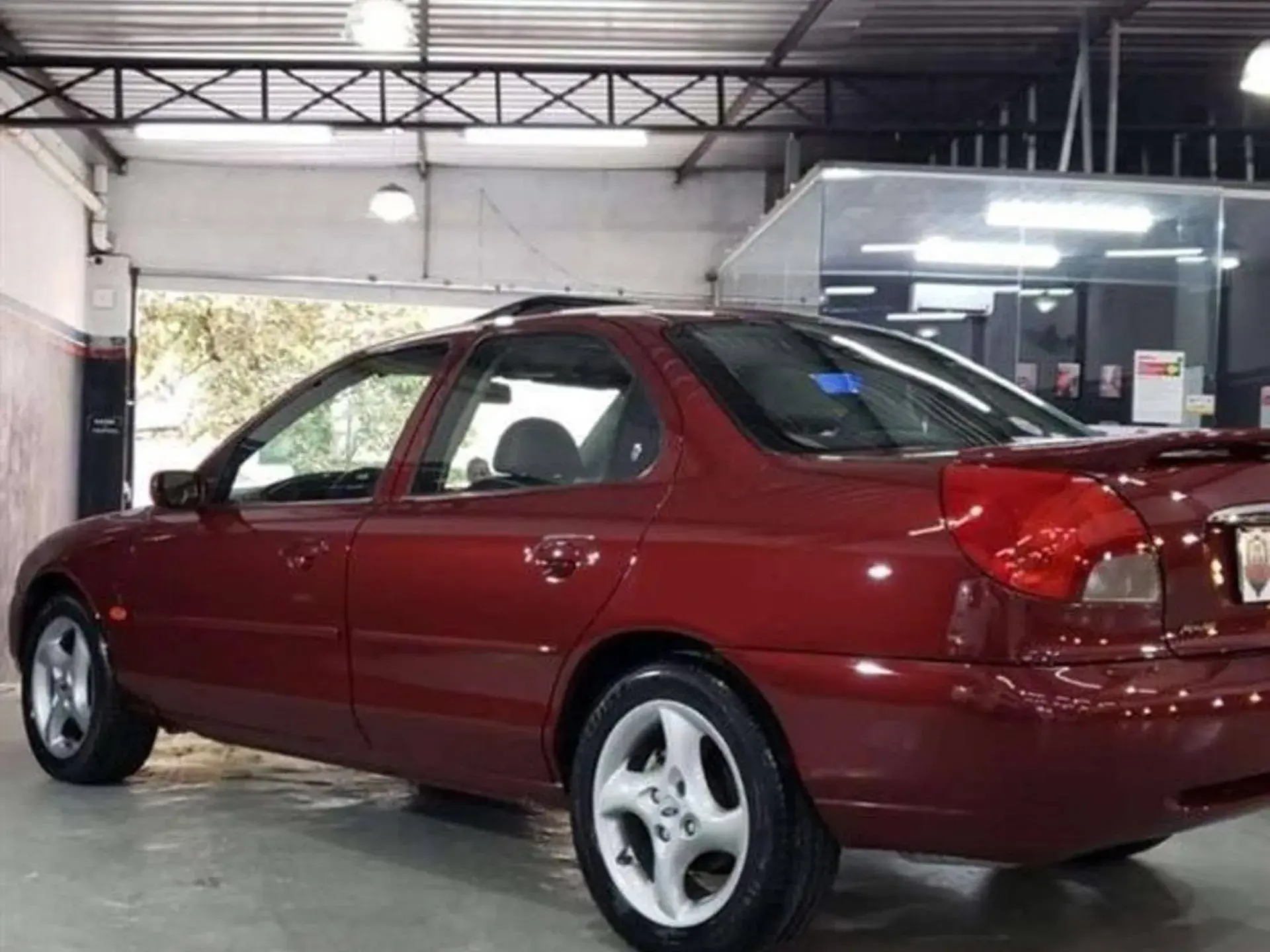 Ford Mondeo 2.5 Ghia V6 Gasolina 4p Manual Wmimagem09030177631