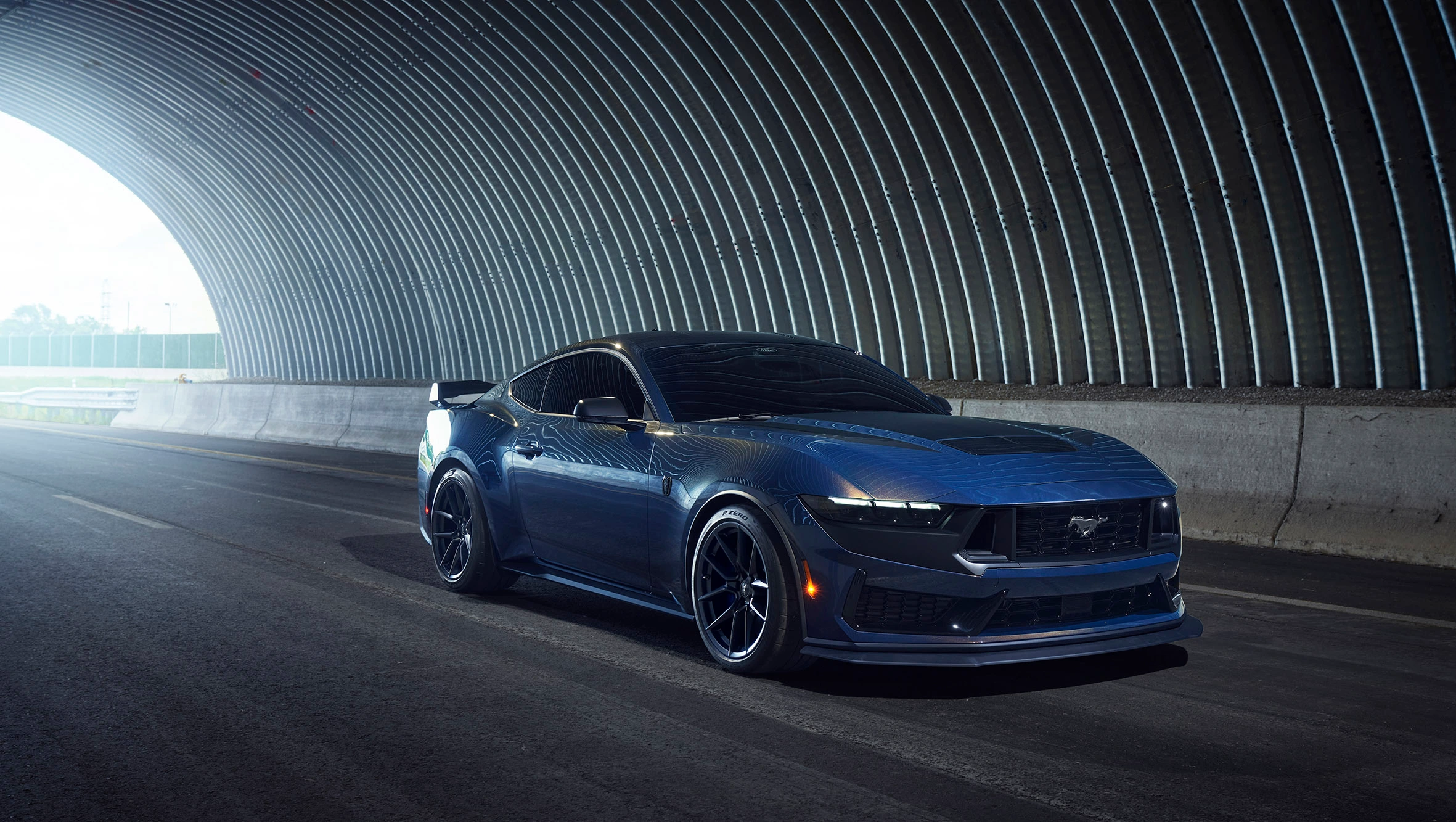 Ford Mustang 2024 3
