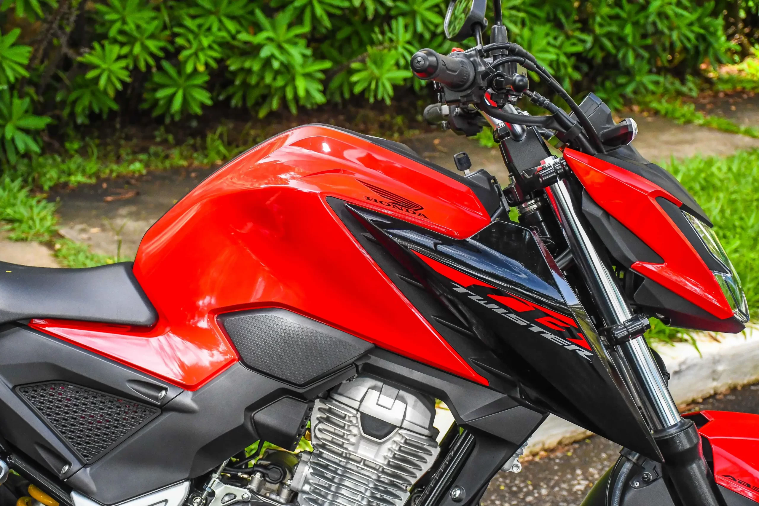 Honda Cb300 Twister 6780