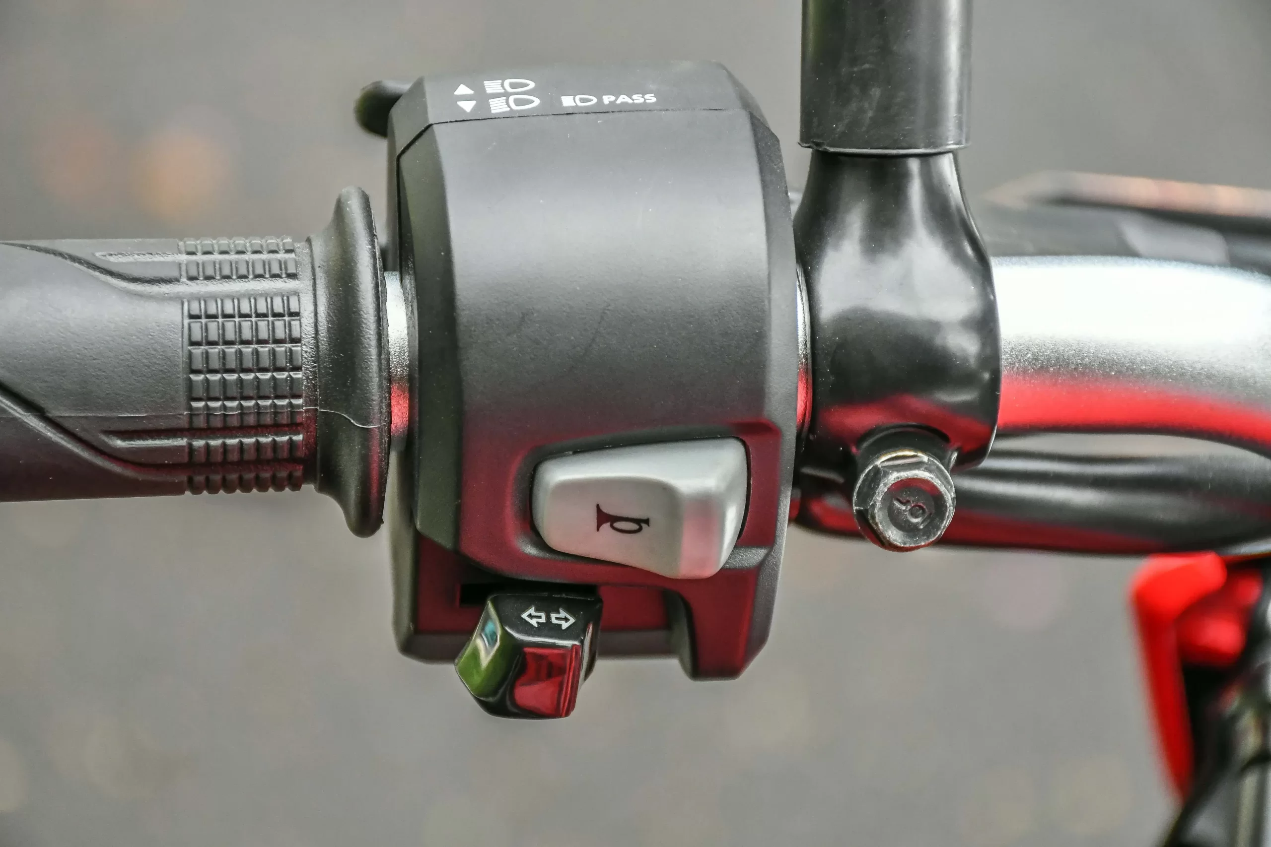 Honda Cb300 Twister 6744