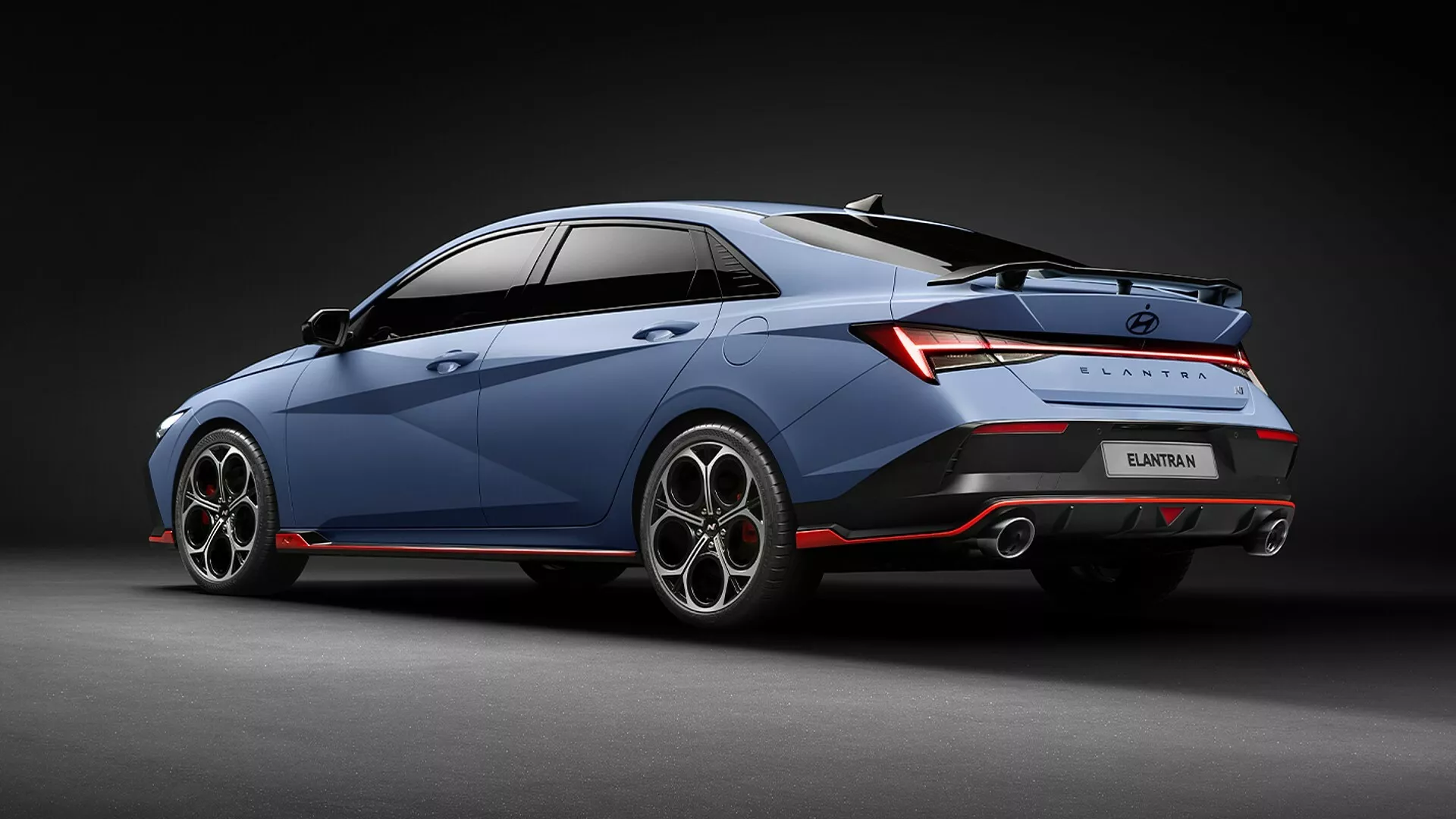 Hyundai Elantra N 2025 Ian Lyman